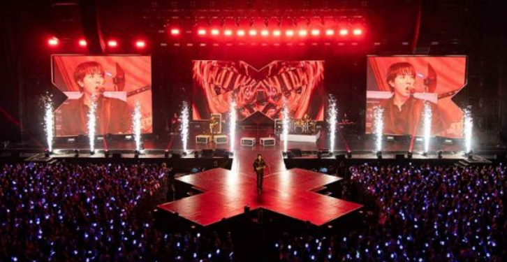 CNBLUE演唱会