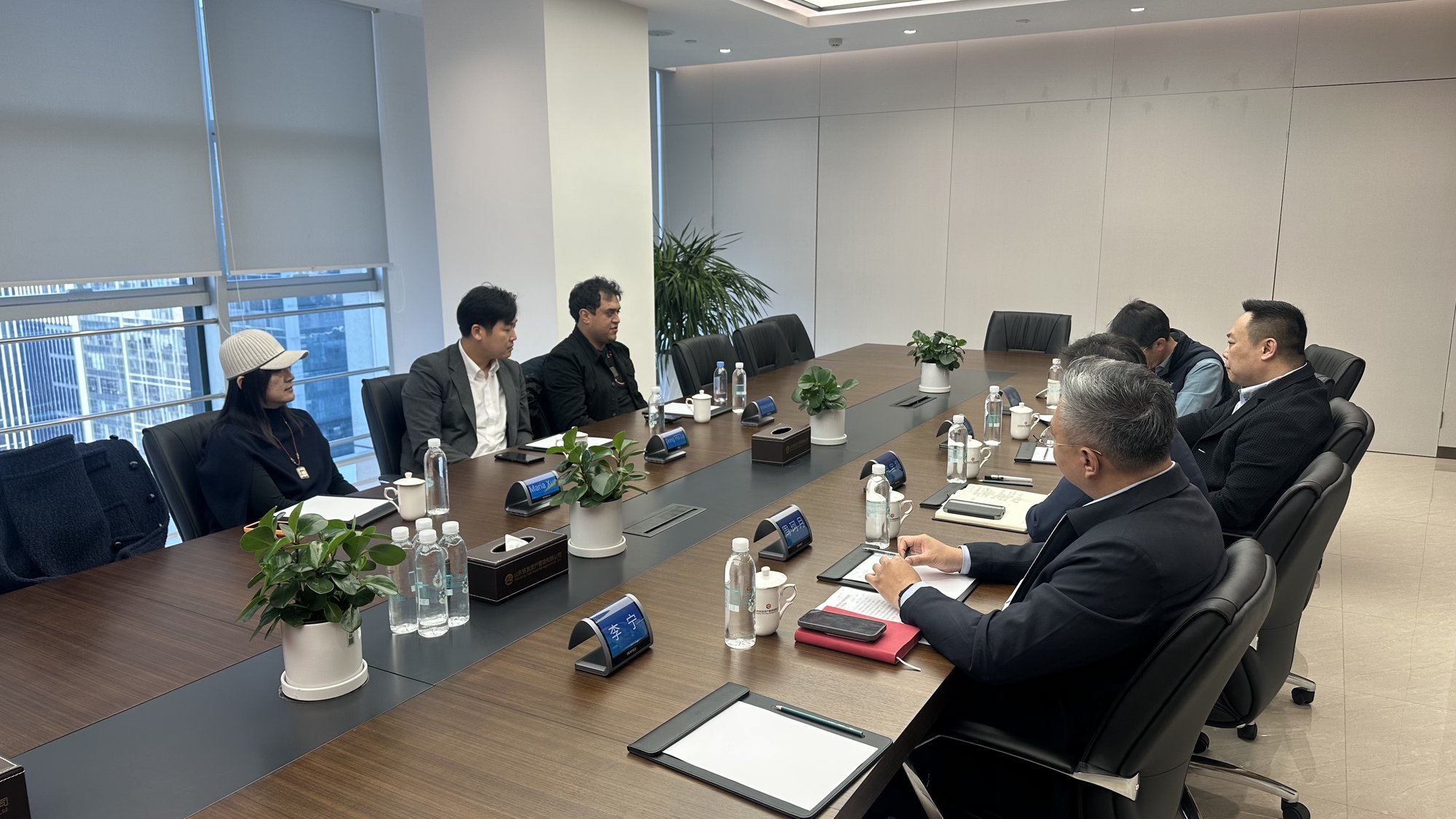韩国合作会议